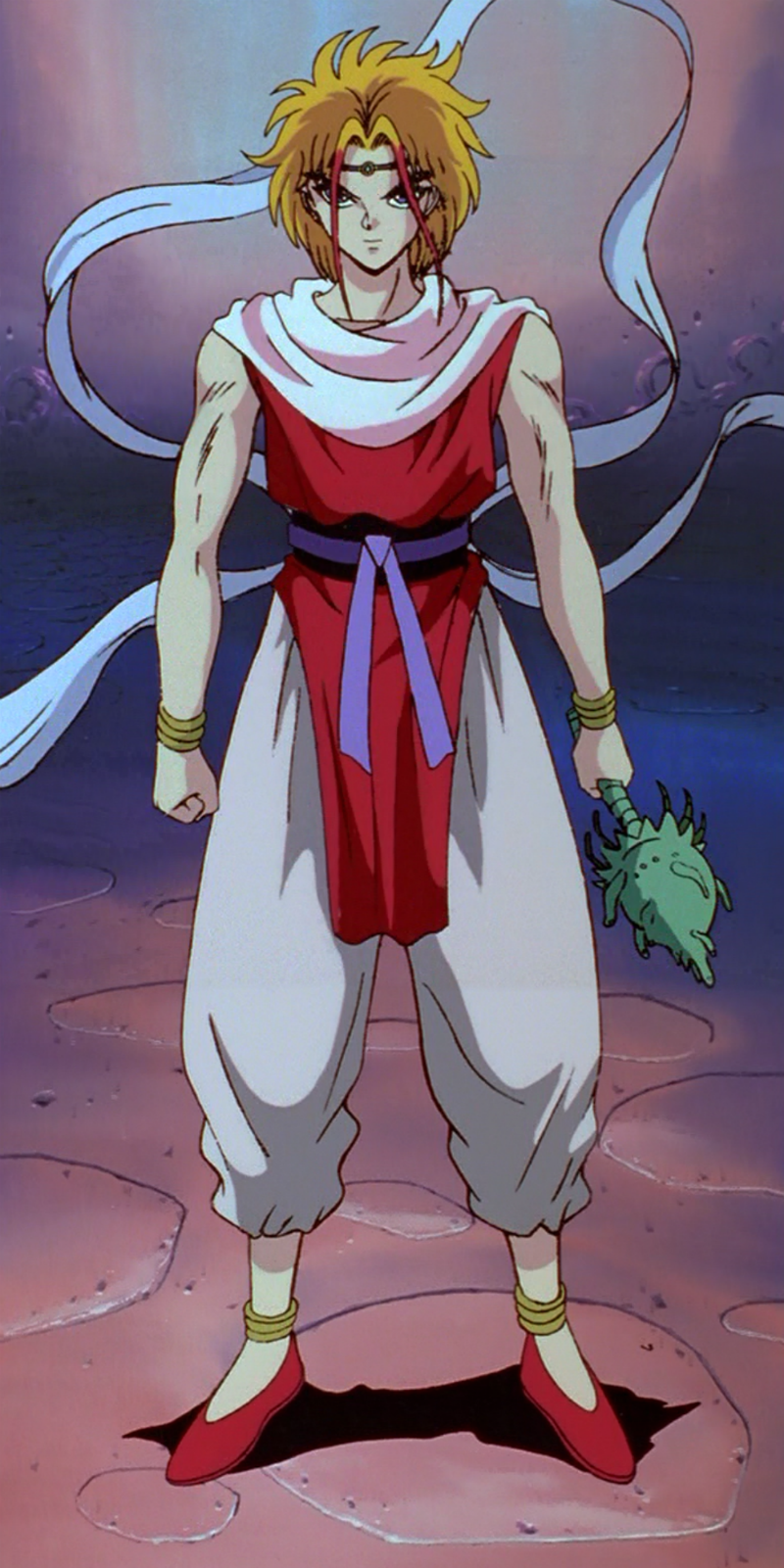 Suzakufullshotpng — Shonen Main Villain Tier List option 66