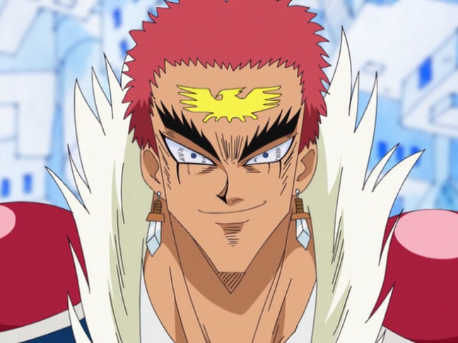 Tsurutsurulinaiiipngpng — Shonen Main Villain Tier List option 67