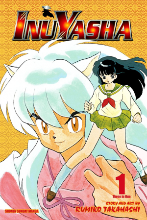 Inuyasha C001 V01 P000 Cover Dig The Accursed Youth Viz Media Danke Empirejpg — Shonen Manga Tier List option 28