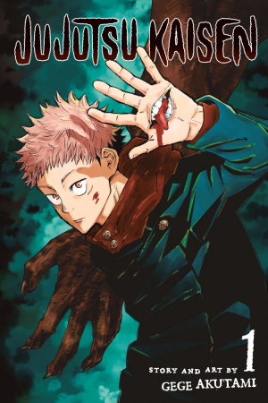 Jujutsu Kaisen C001 V01 P000 Cover Dig Viz Media Akraajpg — Shonen Manga Tier List option 31