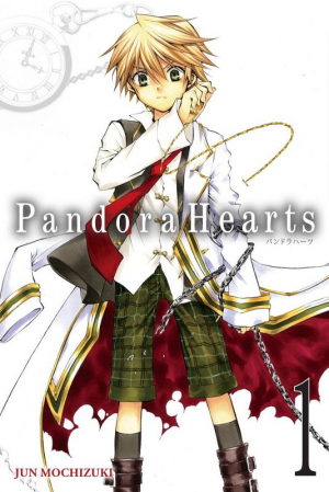 Pandora Heartsjpg — Shonen Manga Tier List option 39