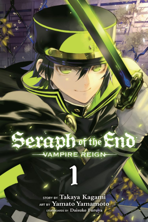 Seraph Of The End C001 V01 P000 Cover Dig Viz Media Lucazjpg — Shonen Manga Tier List option 41