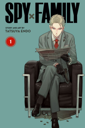 Spy X Family C000 V01 P000 Cover Dig Viz Media Jdcox215jpg — Shonen Manga Tier List option 45