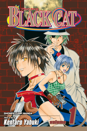 Zz1614327318black Cat C001 V01 P000 Cover Dig Viz Media Akraajpg — Shonen Manga Tier List option 67