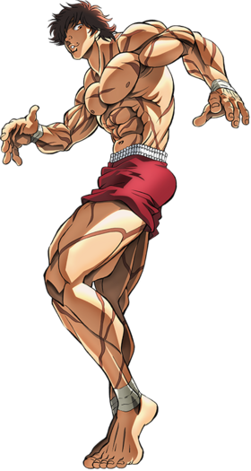 Bakihanmapng — Shonen MCs option 6