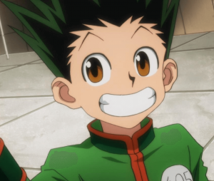 Gonpng — Shonen MCs option 15