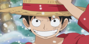 One Piece Monkey D Luffy Croppedjpg — Shonen MCs option 24