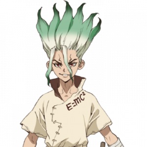 Senkuishigami28anime29png — Shonen MCs option 25