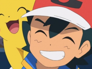 Ashjpeg — Shonen Protagonists option 2