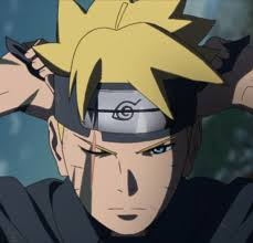 Borutojpeg — Shonen Protagonists option 4