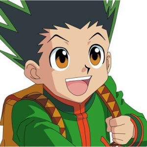 Gonjpg — Shonen Protagonists option 13