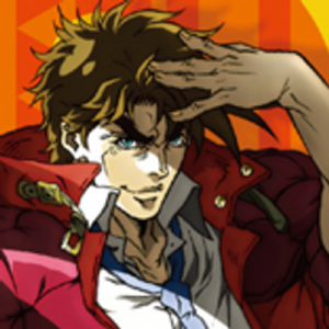 Josephpng — Shonen Protagonists option 19