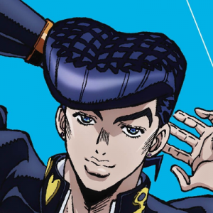 Josukepng — Shonen Protagonists option 20