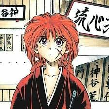 Kenshinjpeg — Shonen Protagonists option 23