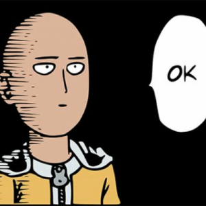 Saitamajpeg — Shonen Protagonists option 32