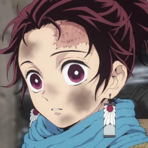 Tanjiroutjpg — Shonen Protagonists option 37