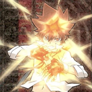 Tsunajpg — Shonen Protagonists option 39