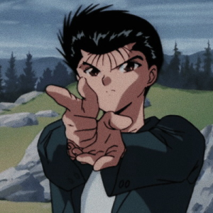 Yusukejpg — Shonen Protagonists option 45