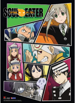 Soul Eaterjpg — Shounen Animo/Mango Tierlist (Kumo) option 29