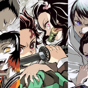 Asakusaanimepng — Shounen Arc Tier list option 1