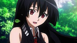 Akame Copyjpg — Shounen Waifu Tier List option 1