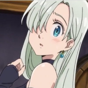 Elizabeth Lionesjpg — Shounen Waifu Tier List option 7