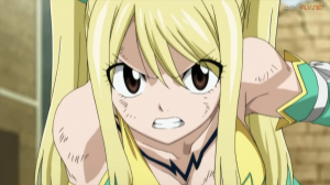 Lucy Heartfiliajpg — Shounen Waifu Tier List option 12