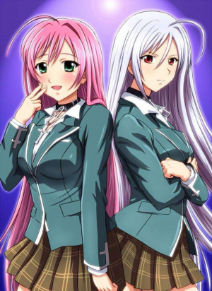 Moka Akashiysjpg — Shounen Waifu Tier List option 14