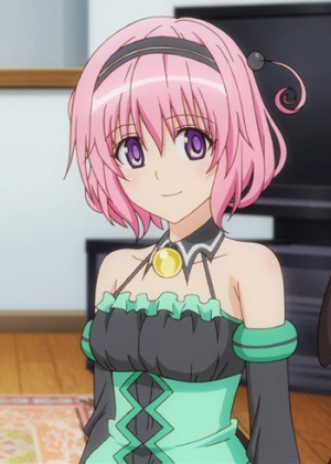 Momo Devilukejpg — Shounen Waifu Tier List option 15