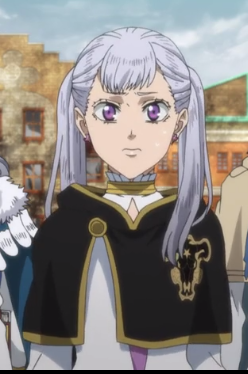 Noelle Silvapng — Shounen Waifu Tier List option 19