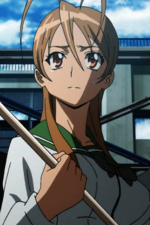 Rei Miyamotojpg — Shounen Waifu Tier List option 20