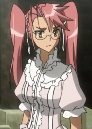 Saya Takagijpg — Shounen Waifu Tier List option 23
