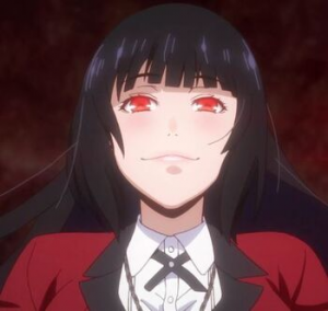 Yumeko Jabamijpg — Shounen Waifu Tier List option 31