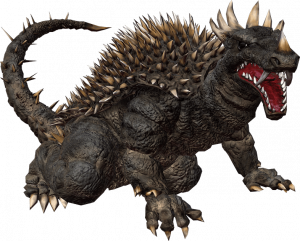 Anguirusps4png — Showa Era Kaijus option 3