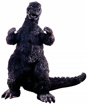 Godzilla1975frontpng — Showa Era Kaijus option 9