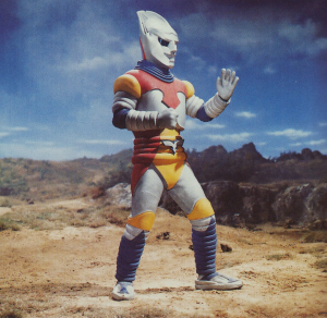 Gvm Jetjaguaractionposejpg — Showa Era Kaijus option 12