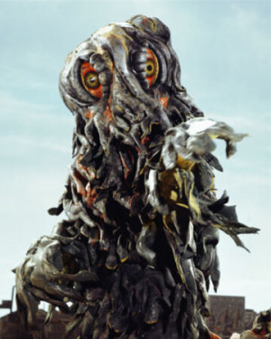 Hedorahclassicjpg — Showa Era Kaijus option 14