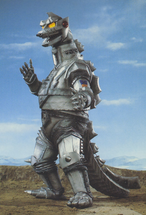 Tomg Mechagodzillajpg — Showa Era Kaijus option 21