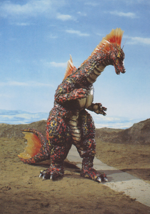 Tomg Titanosaurusjpg — Showa Era Kaijus option 22