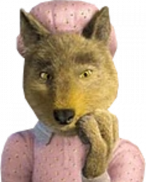 Bigbadwolftransparentpng — Shrek Characters option 9