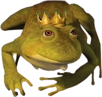 Haroldfrogtransparentpng — Shrek Characters option 22
