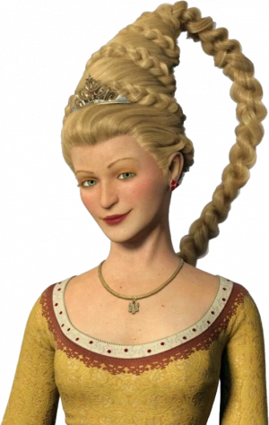 Rapunzeltransparentpng — Shrek Characters option 35