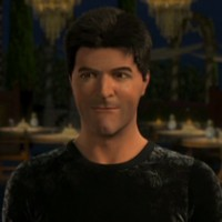 Simon Cowell Fotojpg — Shrek Characters option 39