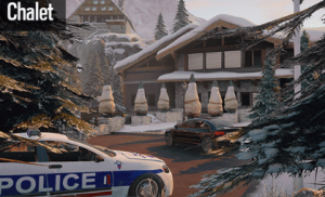 Chaletpng — Siege Ranked Maps option 3