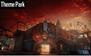 Themeparkpng — Siege Ranked Maps option 13