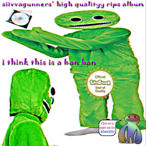 Zzzzz 1717817783cover — SiIvaGunner Album Tier List Remade option 121