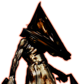 Pyramid Head Silent Hill 2 Video game, hill transparent background PNG  clipart