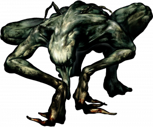10 Hanged Scratcherpng — Silent Hill Creatures option 2