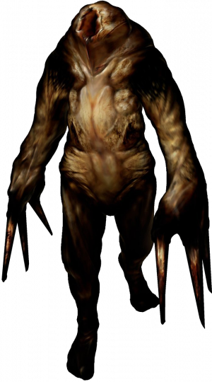11 Mumblerpng — Silent Hill Creatures option 3