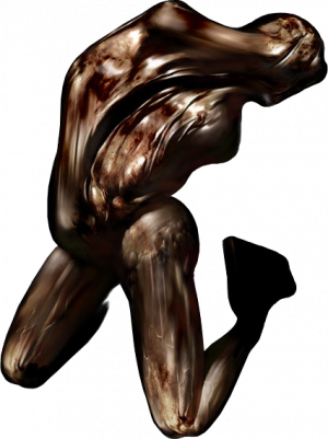 15 Lying Figurepng — Silent Hill Creatures option 6
